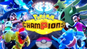 Nintendo Switch 2 ganhará Pokémon Champions com multiplayer online expandido